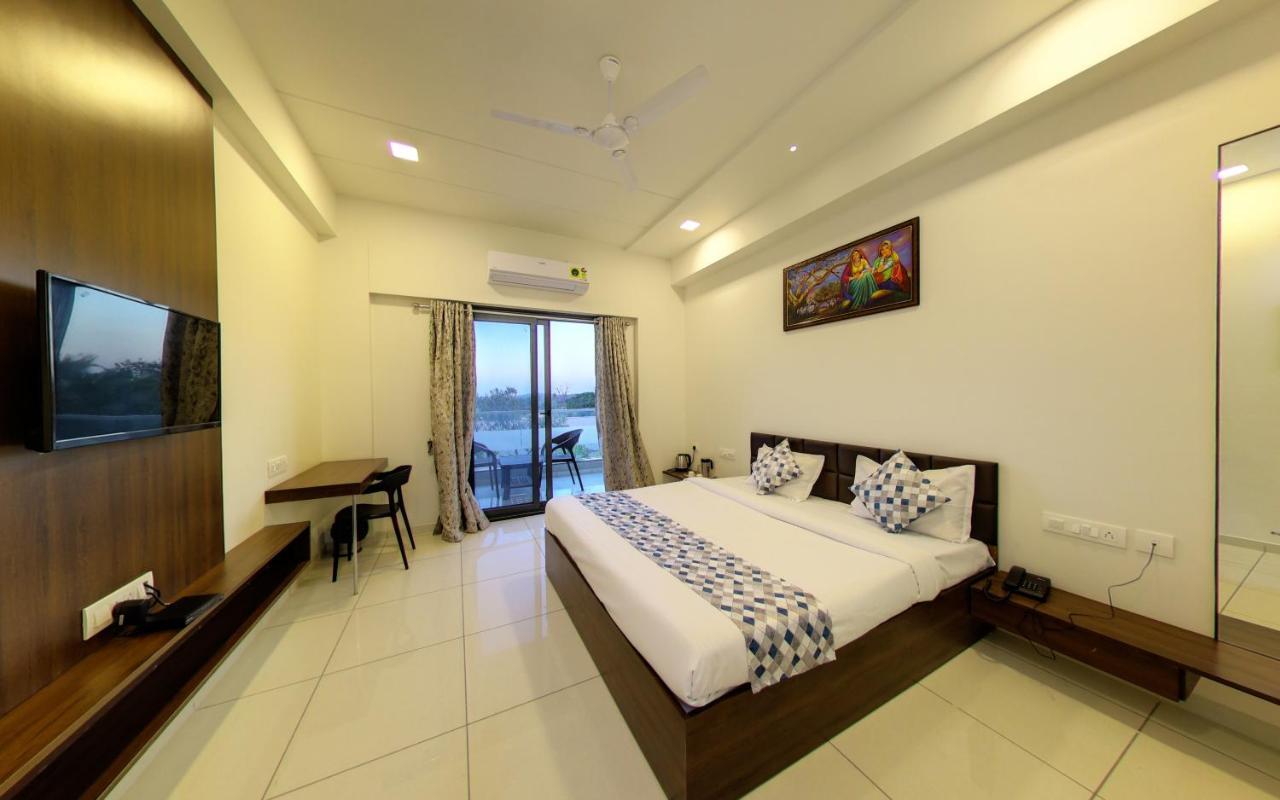 Anantam Resort Sasan Gir Esterno foto
