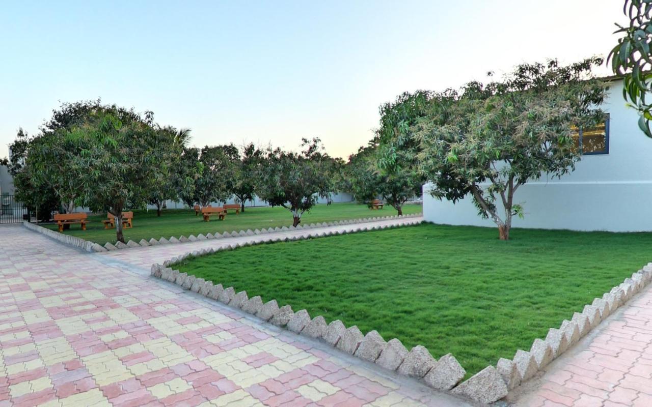 Anantam Resort Sasan Gir Esterno foto
