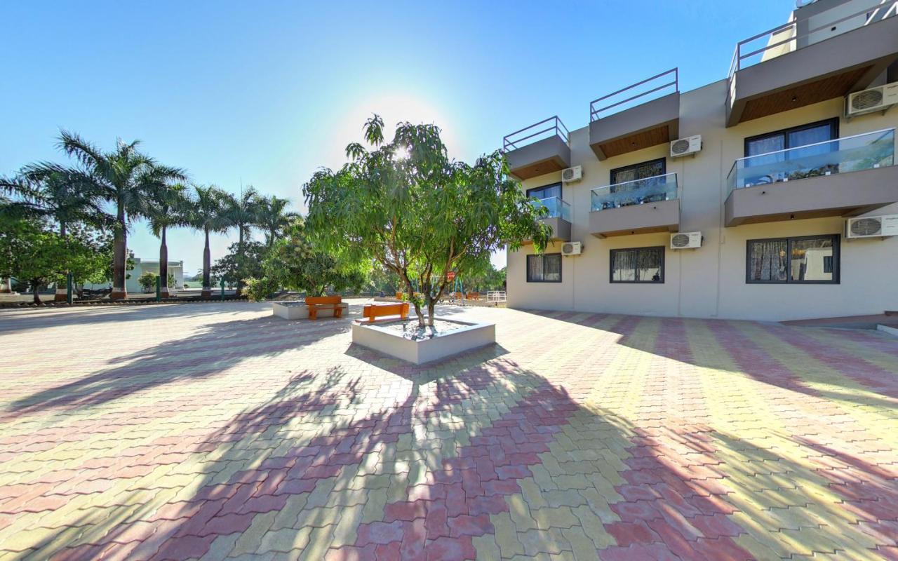 Anantam Resort Sasan Gir Esterno foto