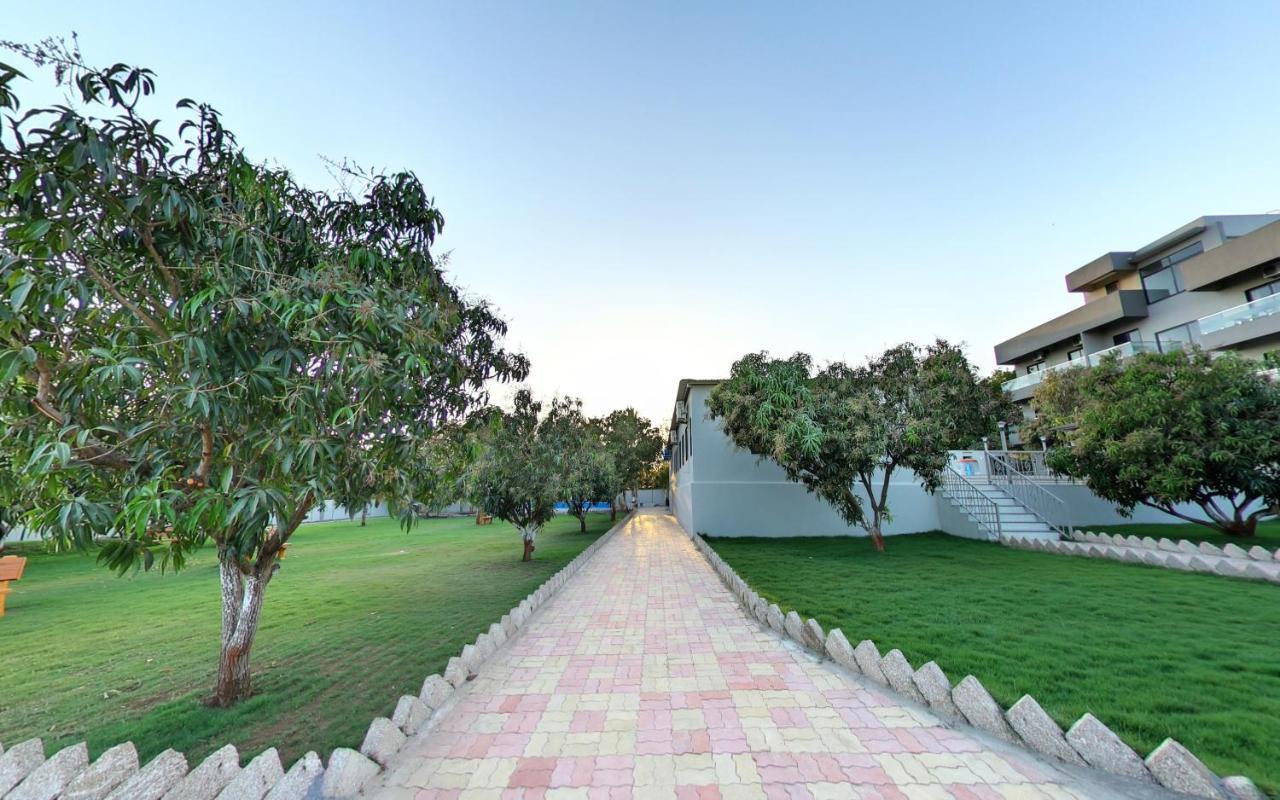 Anantam Resort Sasan Gir Esterno foto