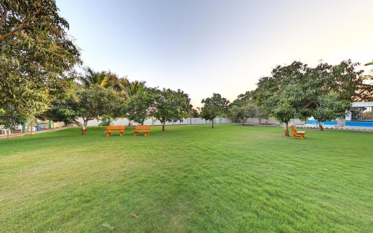 Anantam Resort Sasan Gir Esterno foto