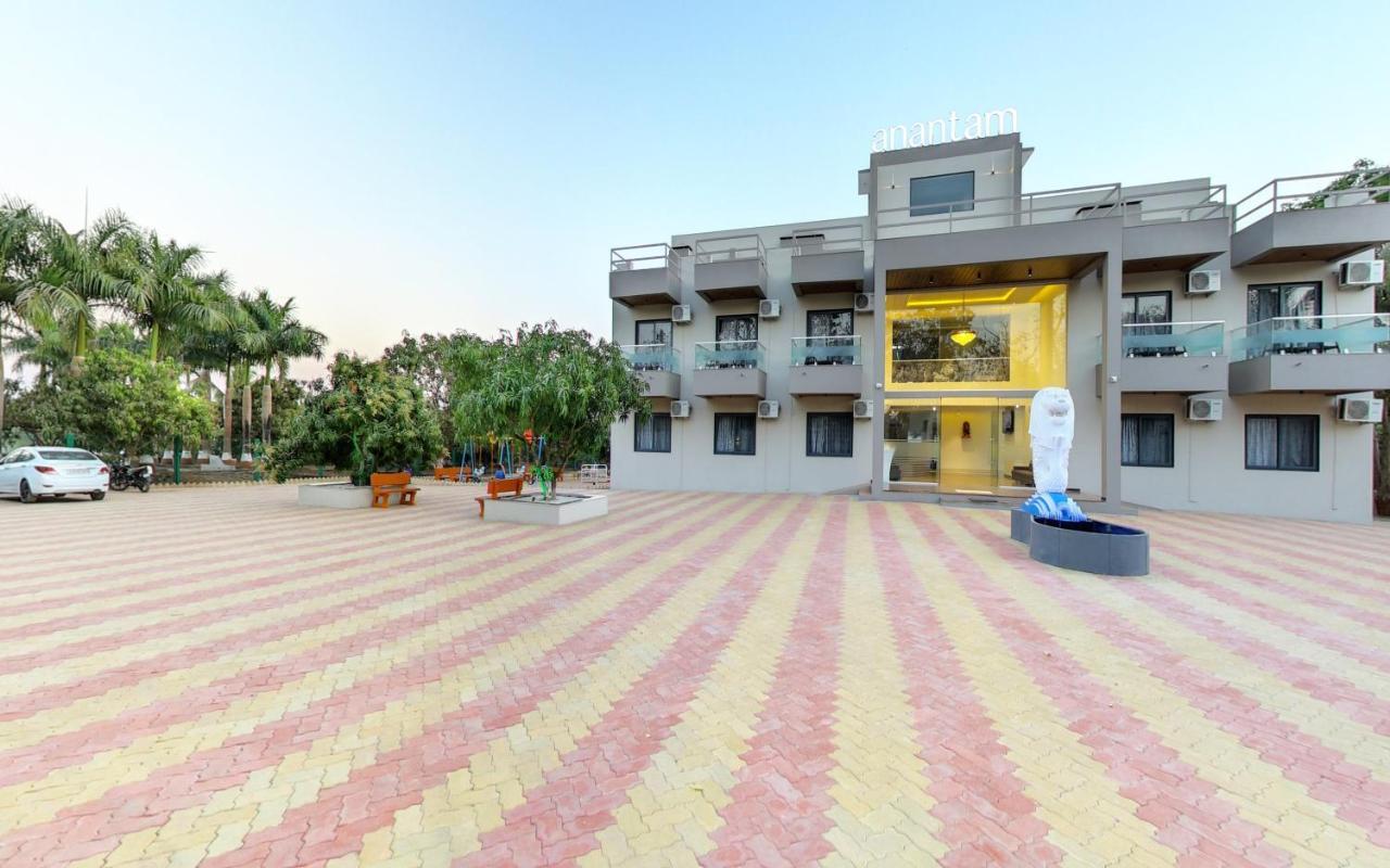 Anantam Resort Sasan Gir Esterno foto