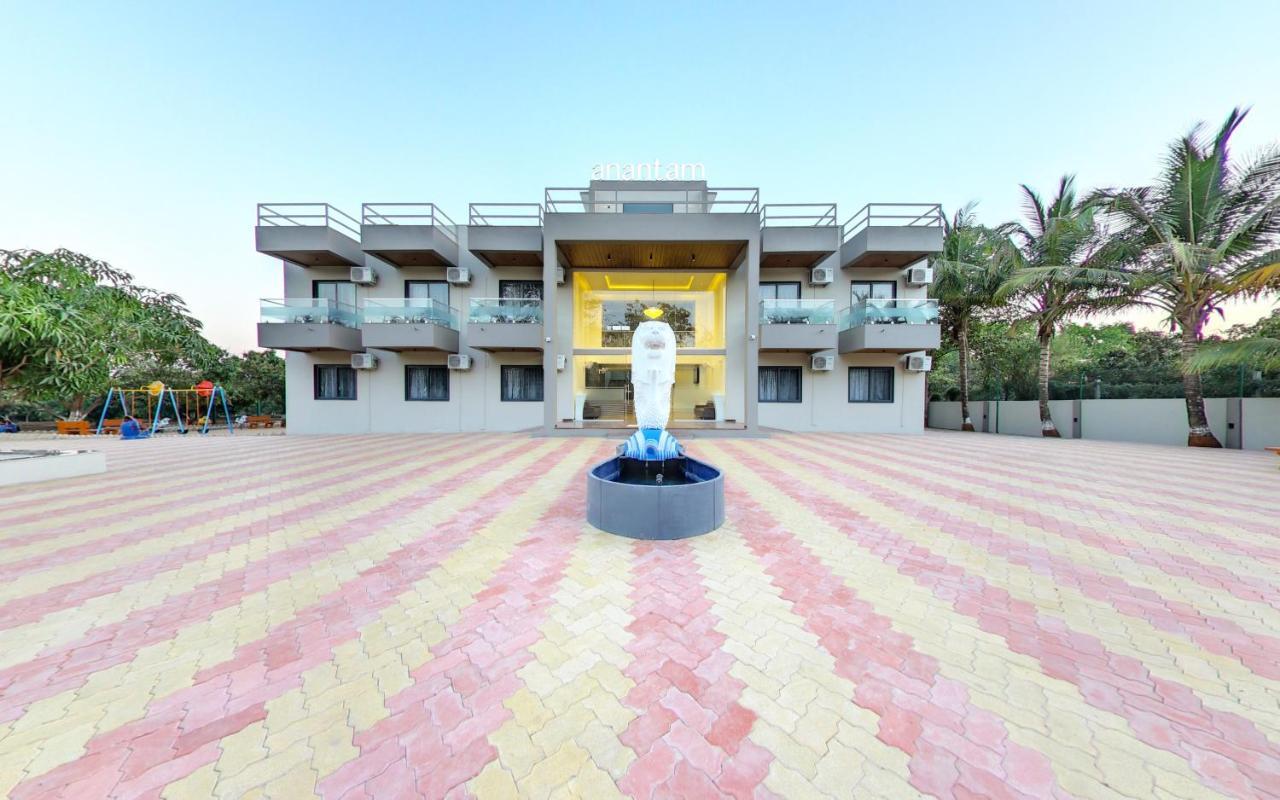 Anantam Resort Sasan Gir Esterno foto