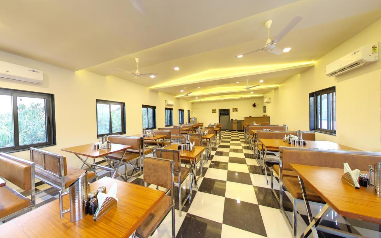 Anantam Resort Sasan Gir Esterno foto