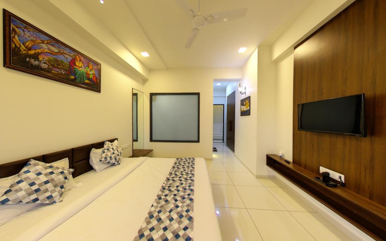 Anantam Resort Sasan Gir Esterno foto
