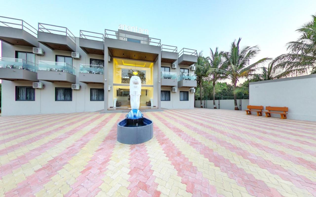 Anantam Resort Sasan Gir Esterno foto