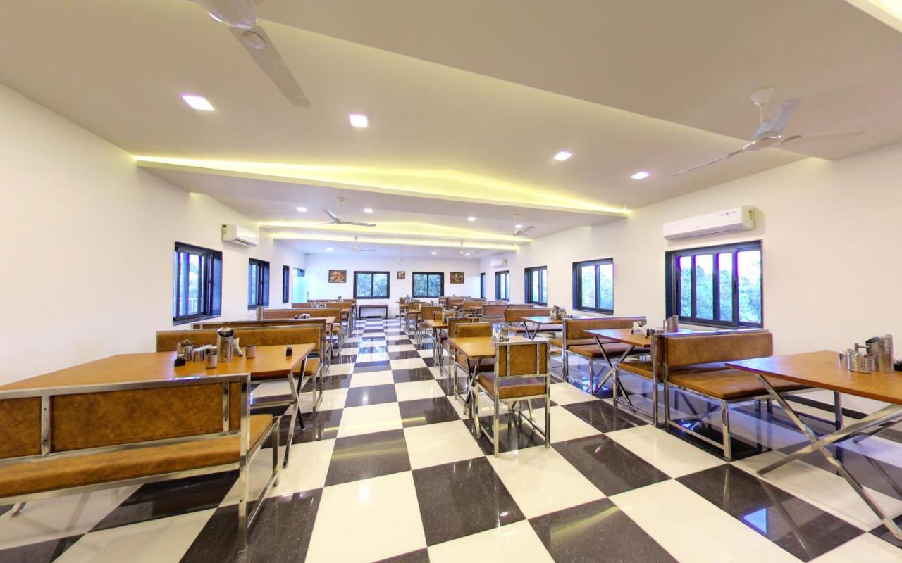 Anantam Resort Sasan Gir Esterno foto