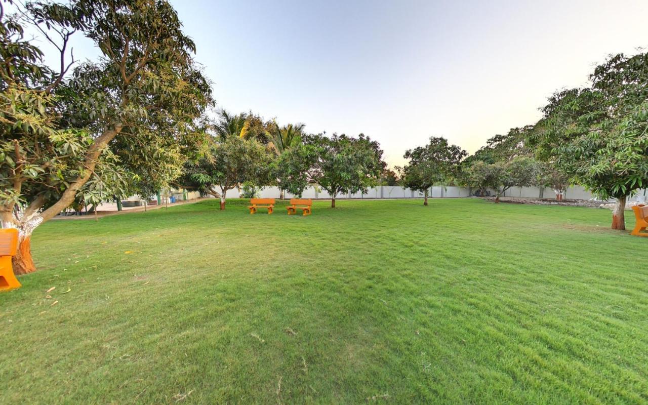 Anantam Resort Sasan Gir Esterno foto