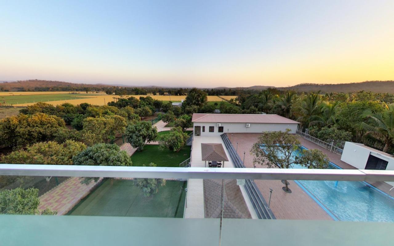 Anantam Resort Sasan Gir Esterno foto