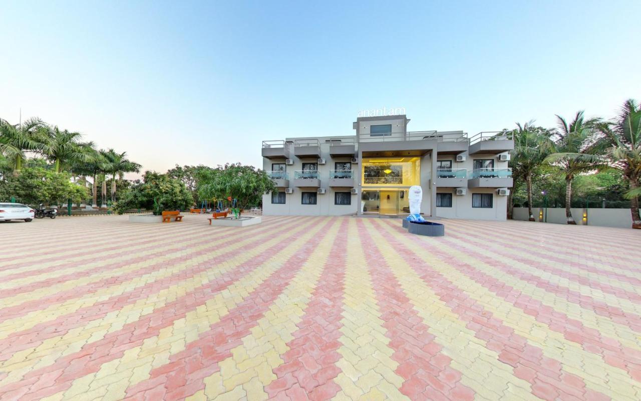 Anantam Resort Sasan Gir Esterno foto