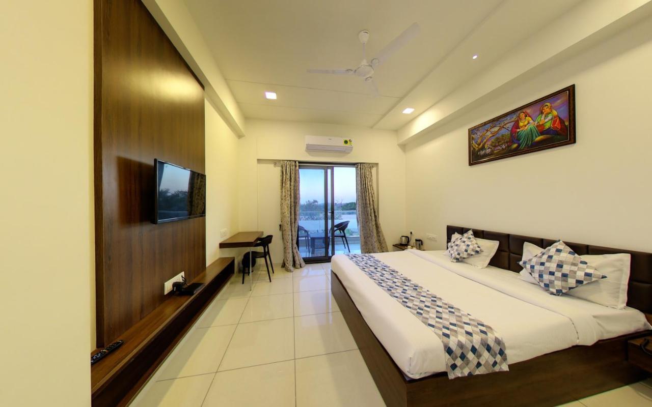 Anantam Resort Sasan Gir Esterno foto