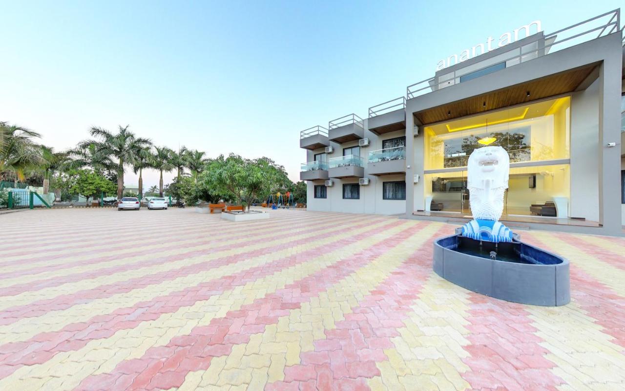 Anantam Resort Sasan Gir Esterno foto