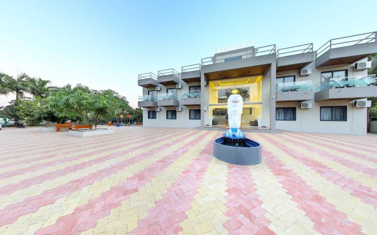 Anantam Resort Sasan Gir Esterno foto