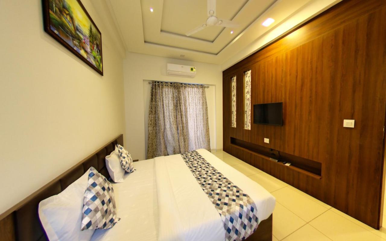 Anantam Resort Sasan Gir Esterno foto